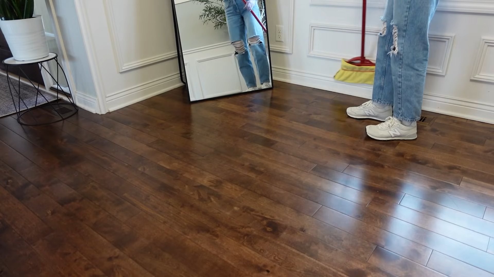 Clean Baseboards Fabric Softener