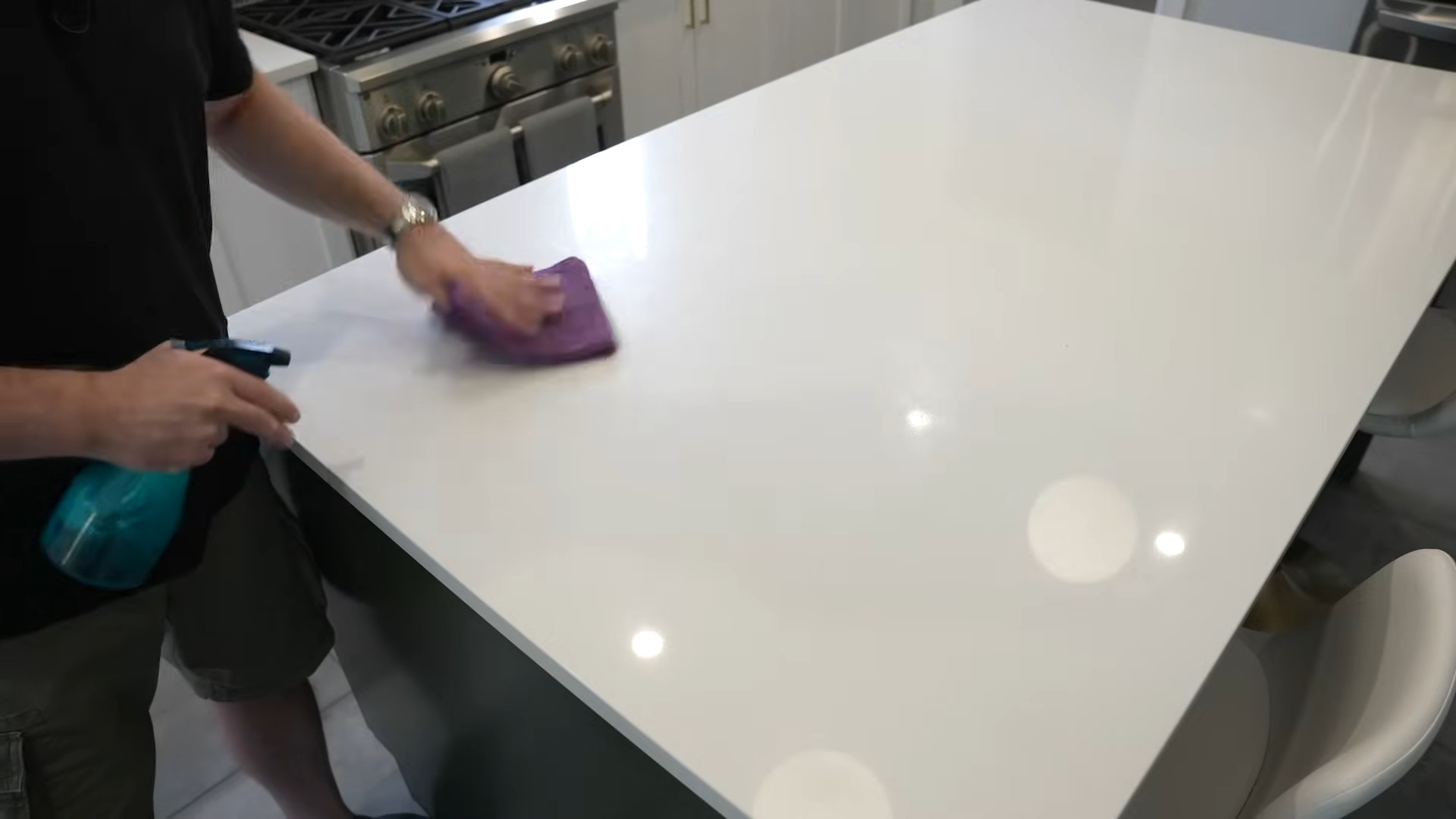 DIY Cleaning Solutions