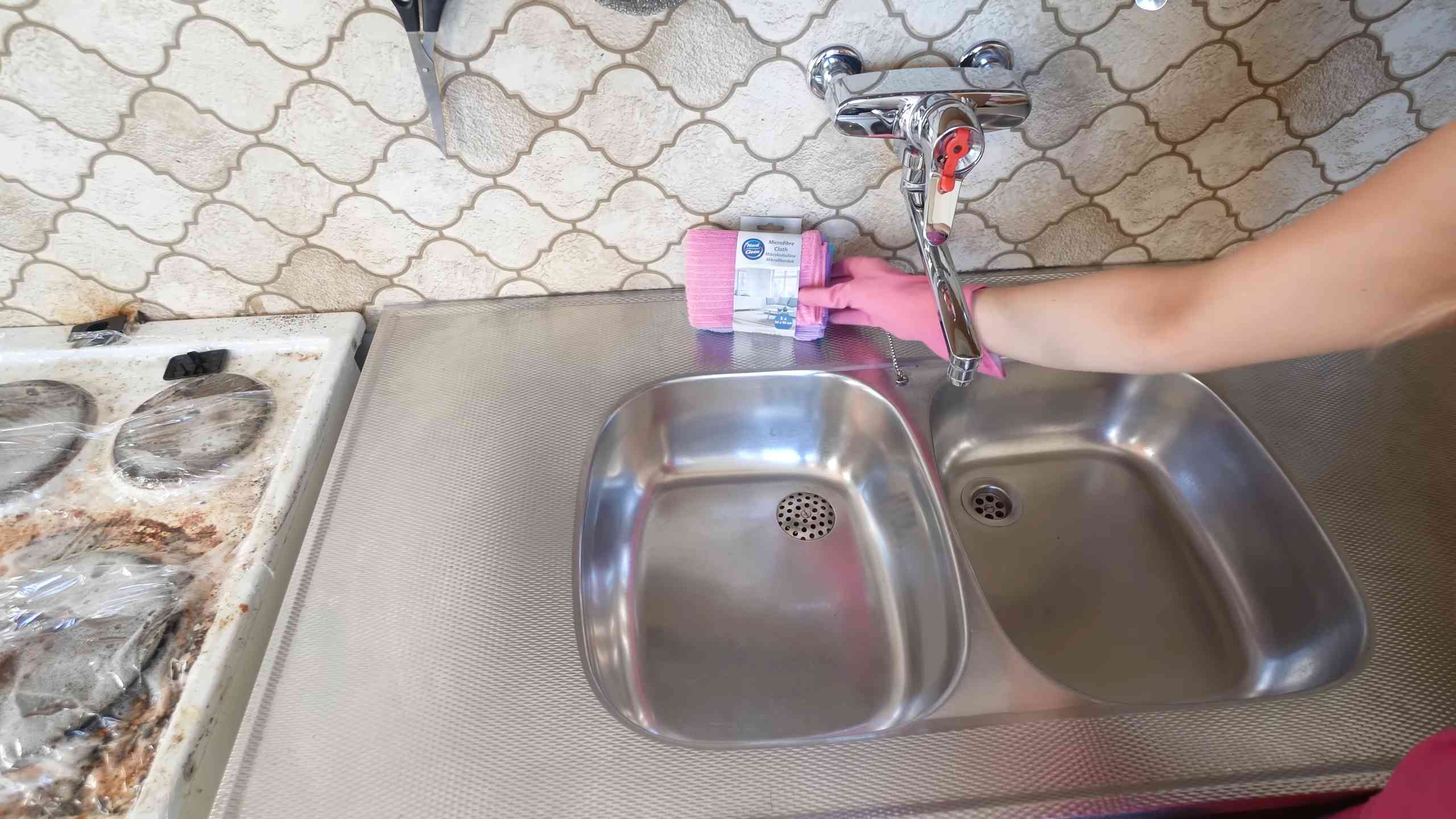 Scrub Daddy Dishwashing Tips