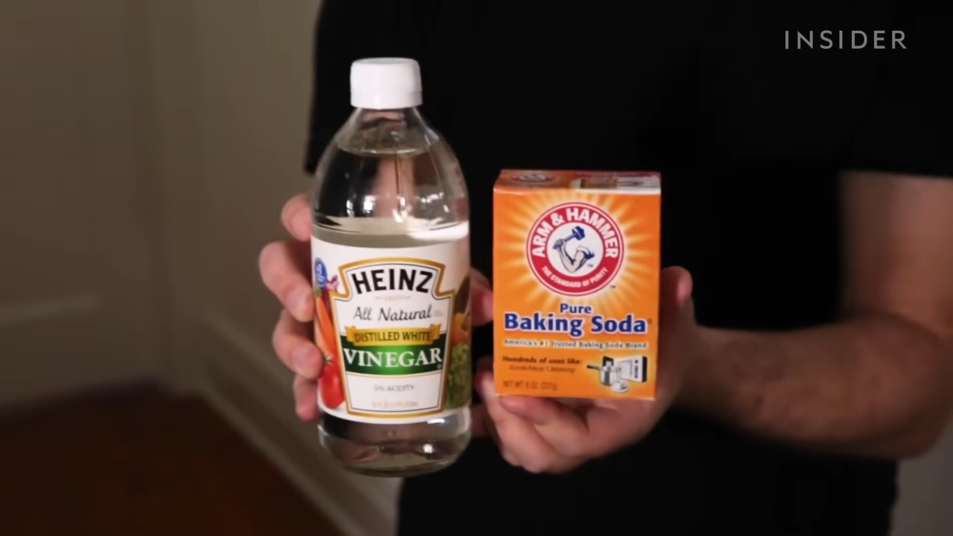 Easy Oven Cleaning Method