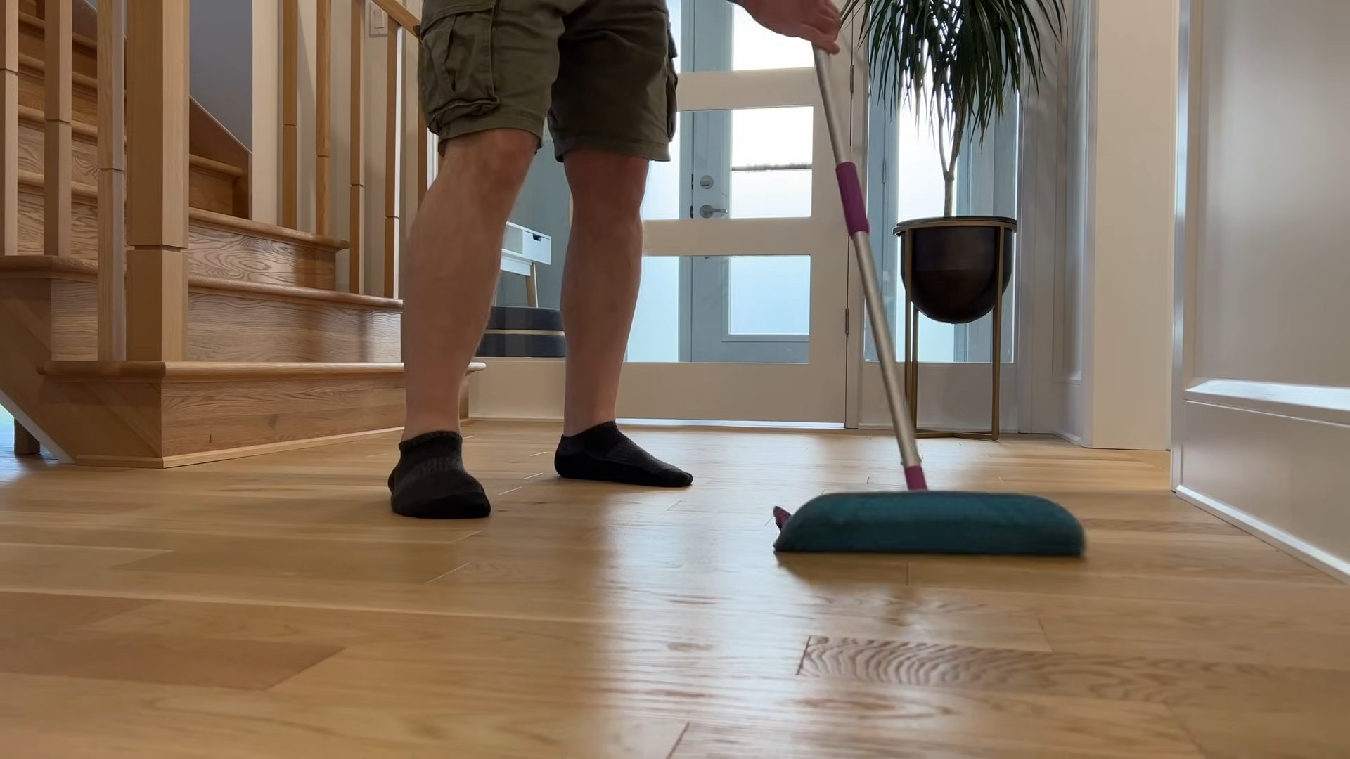 DIY Floor Cleaner