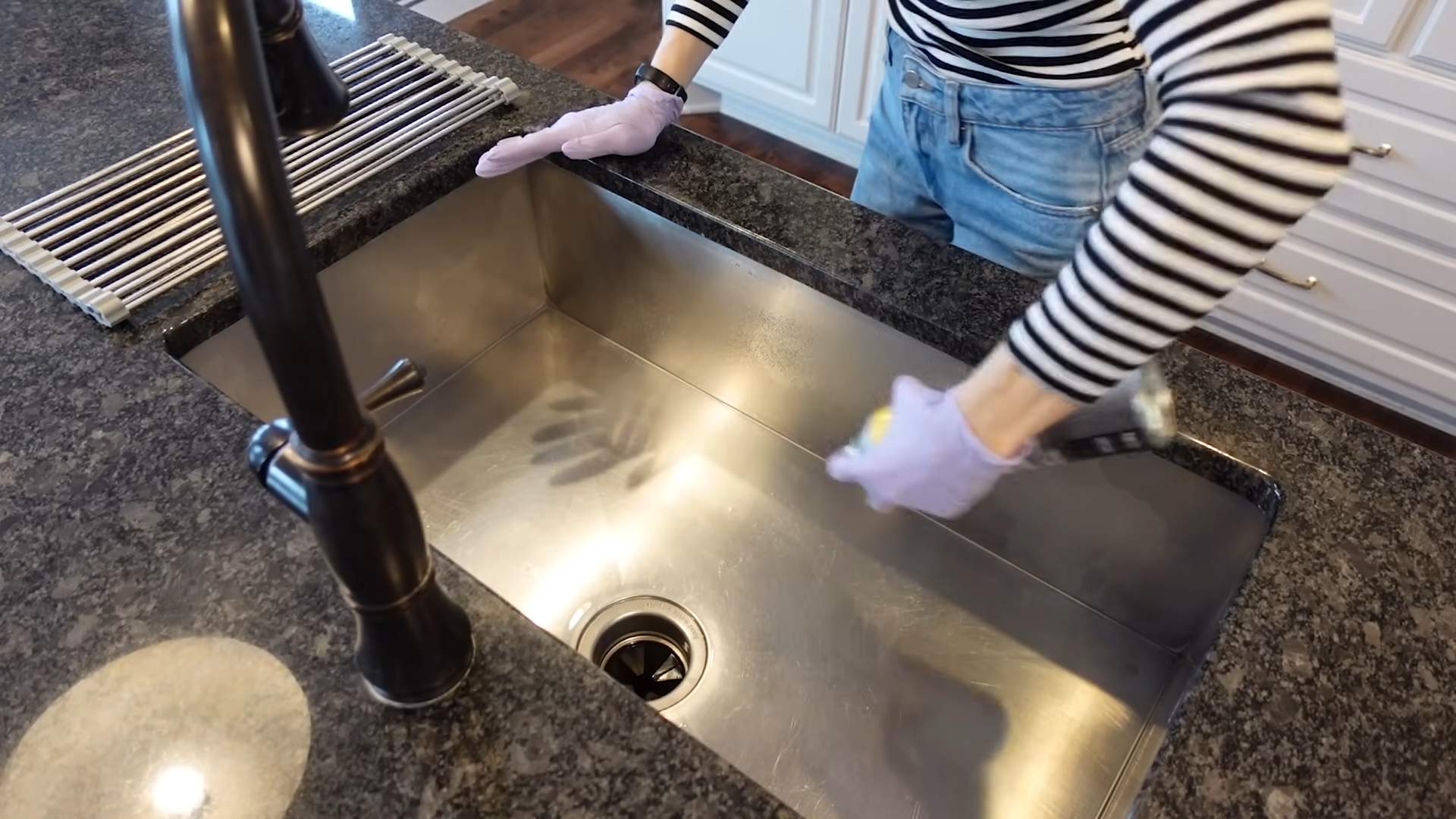 Stainless Steel Appliance Cleaner