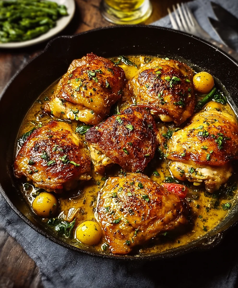 Delicious & Easy Bobby Flays Chicken Thighs Recipe